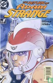 Adam Strange 1