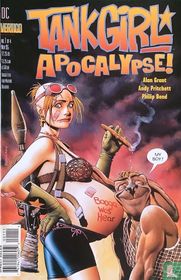 Tank Girl: Apocalypse! 1