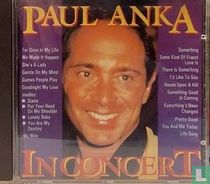Paul Anka in Consert