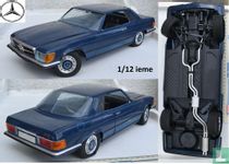 Mercedes 450 SLC 