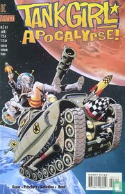 Tank Girl: Apocalypse! 3