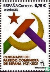 Centenary communist party