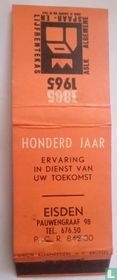 ASLK honder jaar 1865-1965