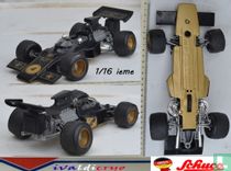 Lotus Ford 72 'JPS' 