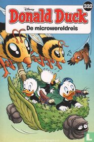 De microwereldreis acheter