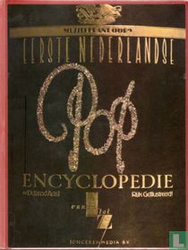 Muziekkrant Oor's eerste Nederlandse pop-encyclopedie