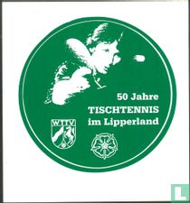 50 Jahre Tischtennis im Lipperland