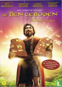 De tien geboden / The Ten Commandments