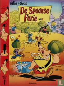 De Spaanse furie