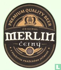 Merlin cerný