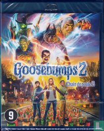 Goosebumps 2 / Chair de poule 2