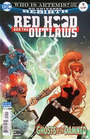 Red Hood and the Outlaws 9