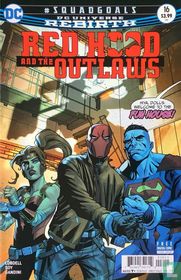 Red Hood and the Outlaws 16