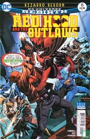 Red Hood and the Outlaws 15