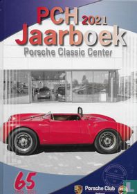 PCH Jaarboek 2021