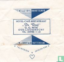 Hotel Café Restaurant "De Roef "