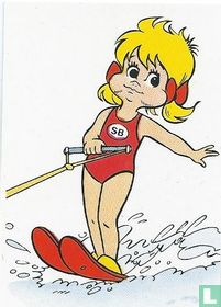 Sport Billy: waterskiën