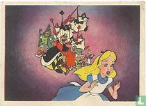 Alice au pays des merveilles