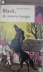 Black, de zwarte hengst