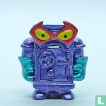 Mis Vrijgevig labyrint Superzings - Game figures: Monopoly beeldjes, figurines en miniaturen  catalogus - LastDodo