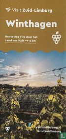 Winthagen Route des Vins door het Land van Kalk --> 8 km