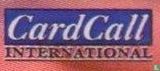CardCall International phone cards catalogue