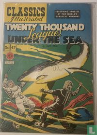 Twenty thousand leagues under the sea