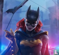 Batgirl bücher-katalog