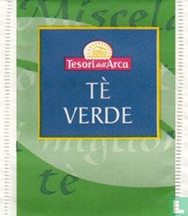 Tesori dell' Arca tea bags catalogue
