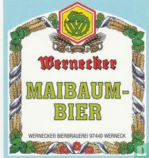 Wernecker Maibaumbier