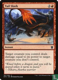 Tail Slash