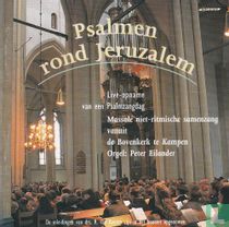 Psalmen rond Jeruzalem