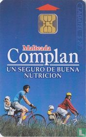 Malteada Complan