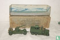 British Army "Mobile Anti-Aircraft Unit"