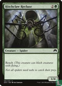 Hitchclaw Recluse