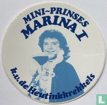 Mini-Prinses Marina 1 