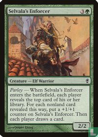Selvala’s Enforcer