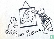 Tom Poes Club illustratie