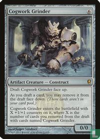 Cogwork Grinder