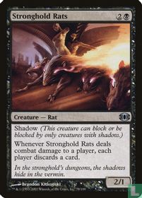 Stronghold Rats