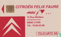 Citroën Felix Faure Lyon
