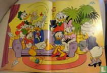Donald Duck prikprent