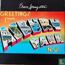 Greetings From Asbury Park, N.J. 