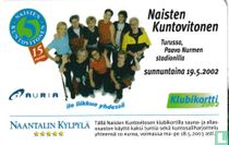 Naisten Kuntovitonen