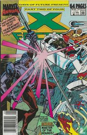 X-Factor Annual 5 [1990]