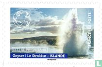 Geyser The Strokkur