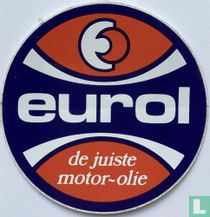 Eurol de juiste motor-olie