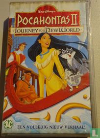 Pocahontas II - Journey to a new world