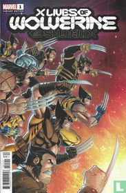 X Lives of Wolverine 1