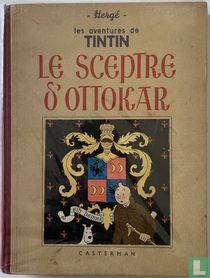 Le sceptre d'Ottokar